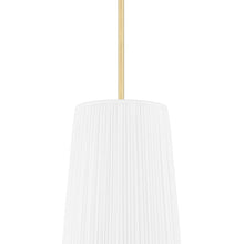 Load image into Gallery viewer, Adeline Pendant Light in Detail.
