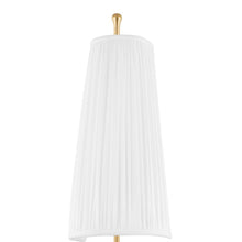 Load image into Gallery viewer, Adeline Wall Light in Detail.
