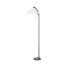 Load image into Gallery viewer, Aisa Floor Lamp in Old Bronze.
