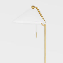 Load image into Gallery viewer, Aisa Floor Lamp in Detail.

