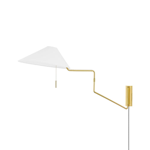 Aisa Plug-In Wall Light.