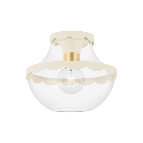 Alaina Semi Flush Mount Ceiling Light.