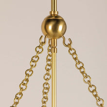 Load image into Gallery viewer, Alana Pendant Light in Detail.
