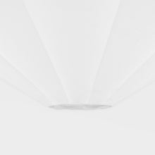 Load image into Gallery viewer, Alana Semi Flush Mount Ceiling Light in Detail.
