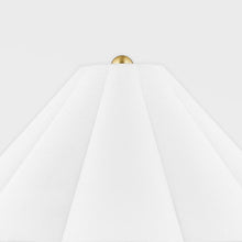 Load image into Gallery viewer, Alana Table Lamp in Detail.
