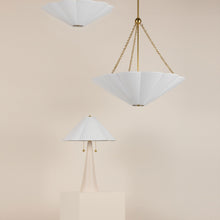 Load image into Gallery viewer, Alana Table Lamp in Detail.

