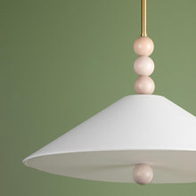 Load image into Gallery viewer, Alexis Pendant Light in Detail.
