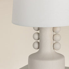 Load image into Gallery viewer, Amalia Table Lamp in Detail.
