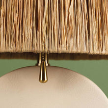 Load image into Gallery viewer, Aneesa Table Lamp in Detail.
