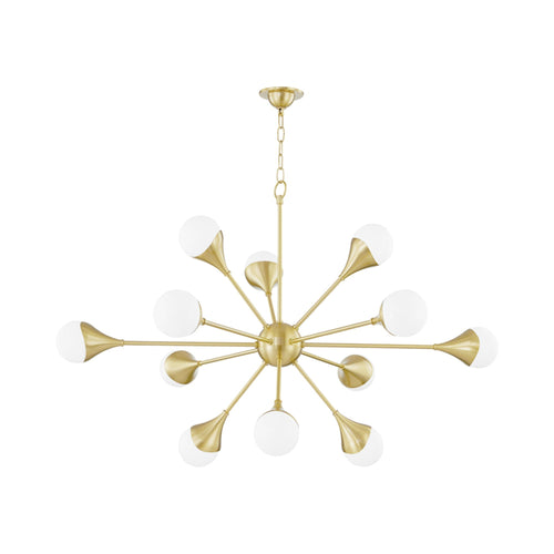 Ariana LED Chandelier.