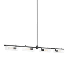 Load image into Gallery viewer, Ariel Linear Suspension Light.
