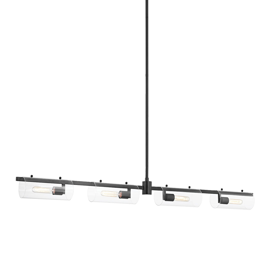 Ariel Linear Suspension Light.