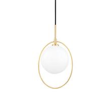 Load image into Gallery viewer, Babette LED Pendant Light.
