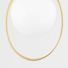 Load image into Gallery viewer, Babette LED Pendant Light in Detail.
