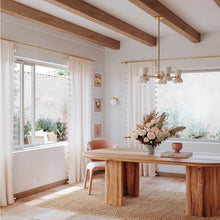 Load image into Gallery viewer, Babette LED Wall Light in living room.
