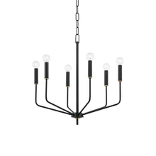 Load image into Gallery viewer, Bailey Chandelier.
