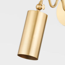 Load image into Gallery viewer, Bea Wall Light in Detail.
