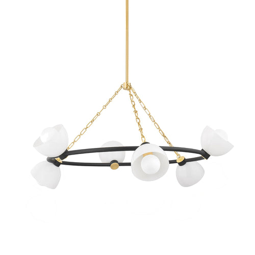Belle Chandelier.