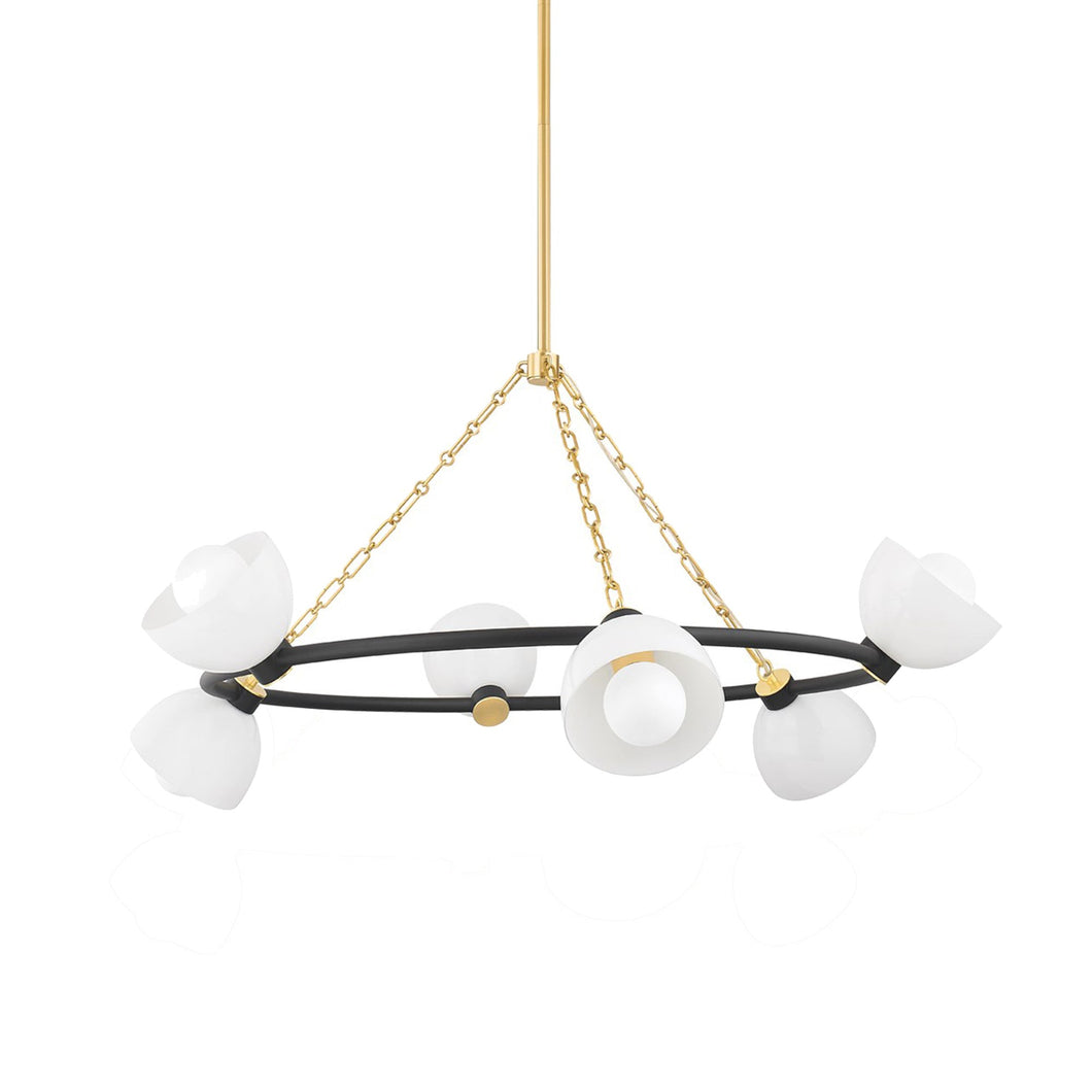 Belle Chandelier.