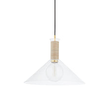 Load image into Gallery viewer, Besa Pendant Light (Large).
