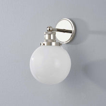 Load image into Gallery viewer, Beverly Wall Light in Detail.
