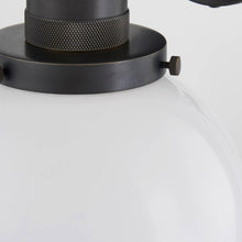 Load image into Gallery viewer, Beverly Wall Light in Detail.

