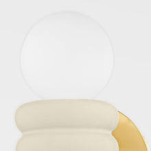Load image into Gallery viewer, Bibi Wall Light in Detail.

