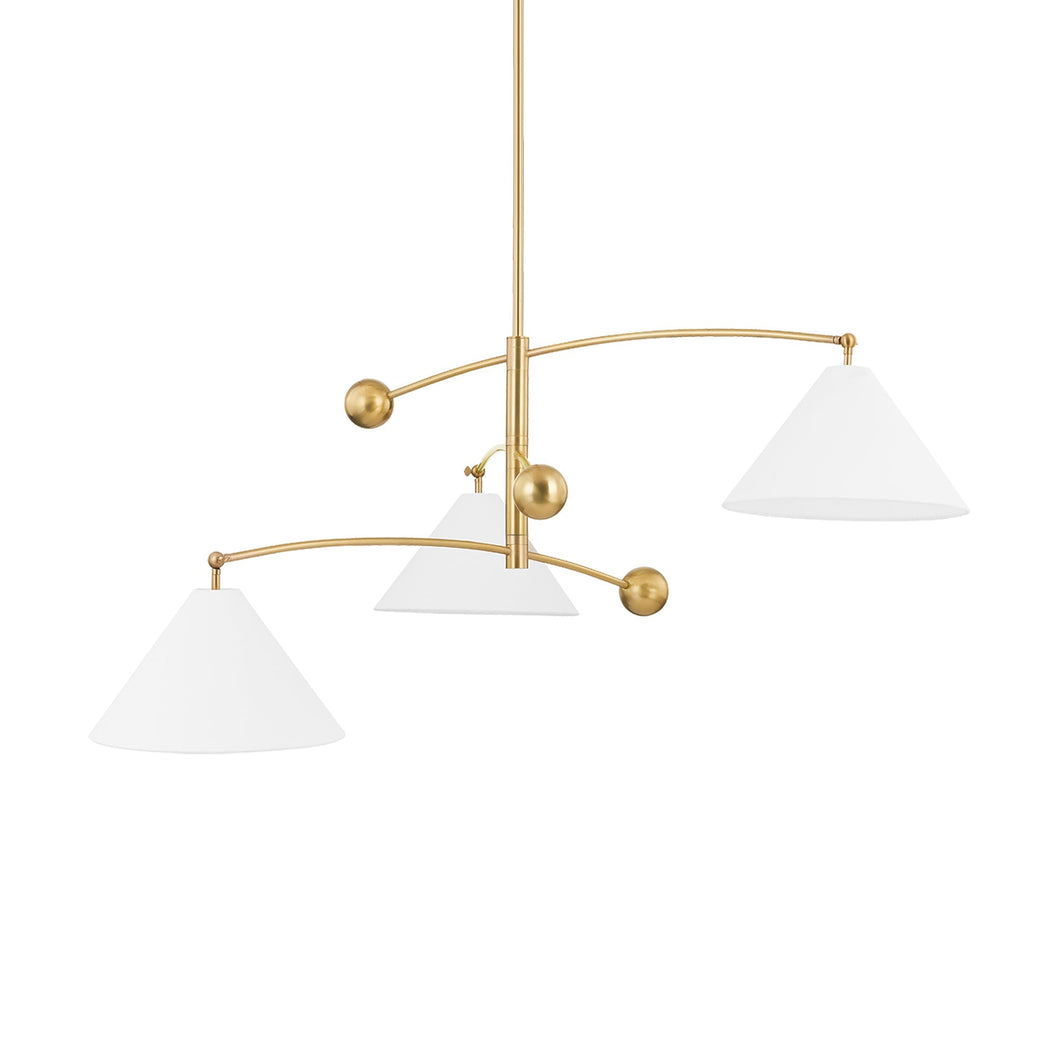 Birdie Chandelier.