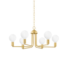 Load image into Gallery viewer, Blakely Chandelier.
