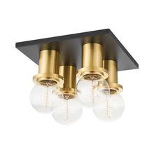 Load image into Gallery viewer, Brandi Flush Mount Ceiling Light.
