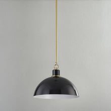 Load image into Gallery viewer, Camille Pendant Light in Detail.
