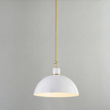Load image into Gallery viewer, Camille Pendant Light in Detail.
