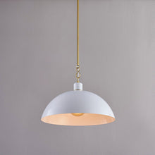 Load image into Gallery viewer, Camille Pendant Light in Detail.
