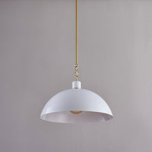 Load image into Gallery viewer, Camille Pendant Light in Detail.
