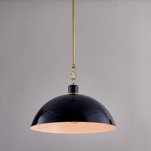 Load image into Gallery viewer, Camille Pendant Light in Detail.
