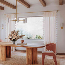 Load image into Gallery viewer, Casey Wall Light in living room.
