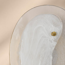 Load image into Gallery viewer, Celia LED Wall Light in Detail.
