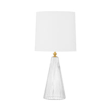 Load image into Gallery viewer, Christie Table Lamp.
