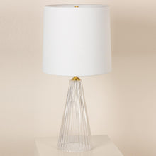 Load image into Gallery viewer, Christie Table Lamp in Detail.
