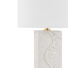 Load image into Gallery viewer, Cort Table Lamp in Detail.
