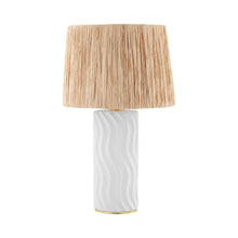 Load image into Gallery viewer, Daniella Table Lamp.
