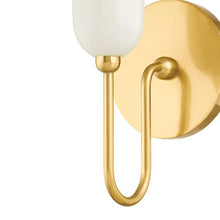 Load image into Gallery viewer, Delilah Wall Light in Detail.

