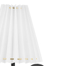 Load image into Gallery viewer, Demi 1-Light LED Wall Light in Detail.
