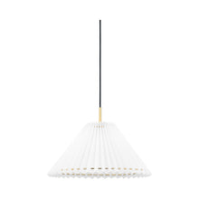 Load image into Gallery viewer, Demi LED Pendant Light.
