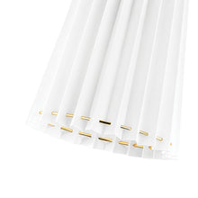 Load image into Gallery viewer, Demi Plug-In Wall Light in Detail.
