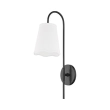 Load image into Gallery viewer, Dorothy Wall Light in Old Bronze.
