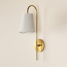 Load image into Gallery viewer, Dorothy Wall Light in Detail.
