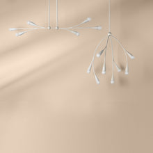 Load image into Gallery viewer, Elsa Chandelier in Detail.
