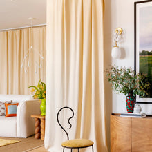 Load image into Gallery viewer, Elsa Chandelier in living room.
