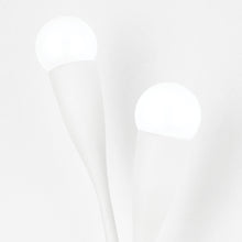 Load image into Gallery viewer, Elsa Wall Light in Detail.
